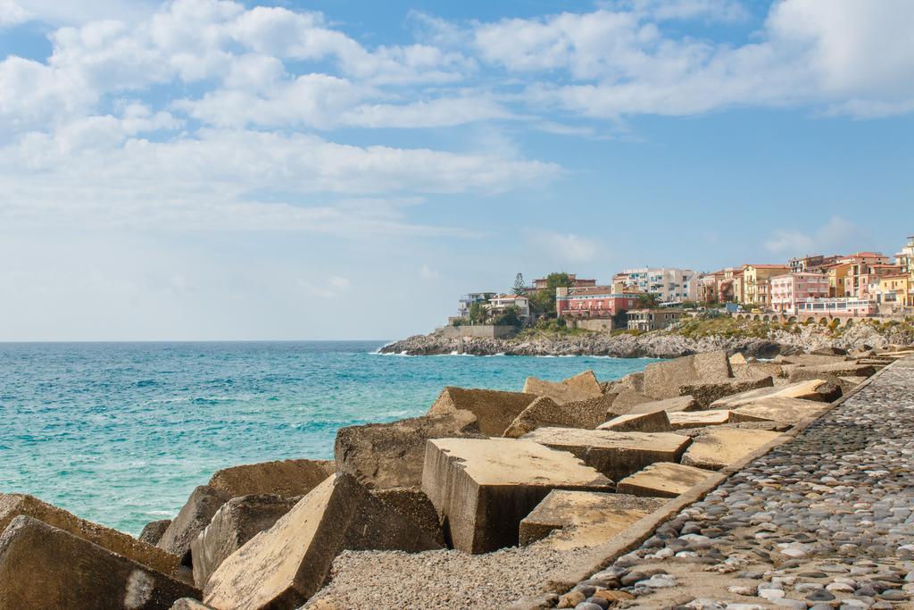 Apartments Villa Michela Marina di Camerota Exteriér fotografie