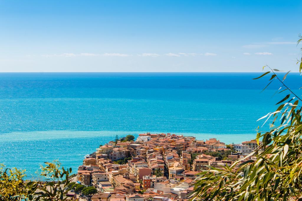 Apartments Villa Michela Marina di Camerota Exteriér fotografie